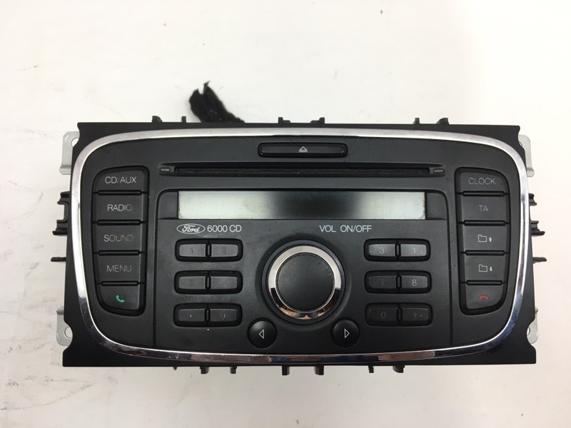 Магнитола Galaxy 2013 2.0 TDCi
