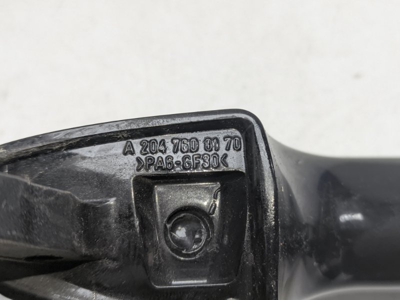 Ручка двери левая SLK 2011 R172 1.8