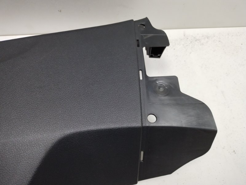 Обшивка центральной консоли левая Q7 2019 4M 3.0 TDi