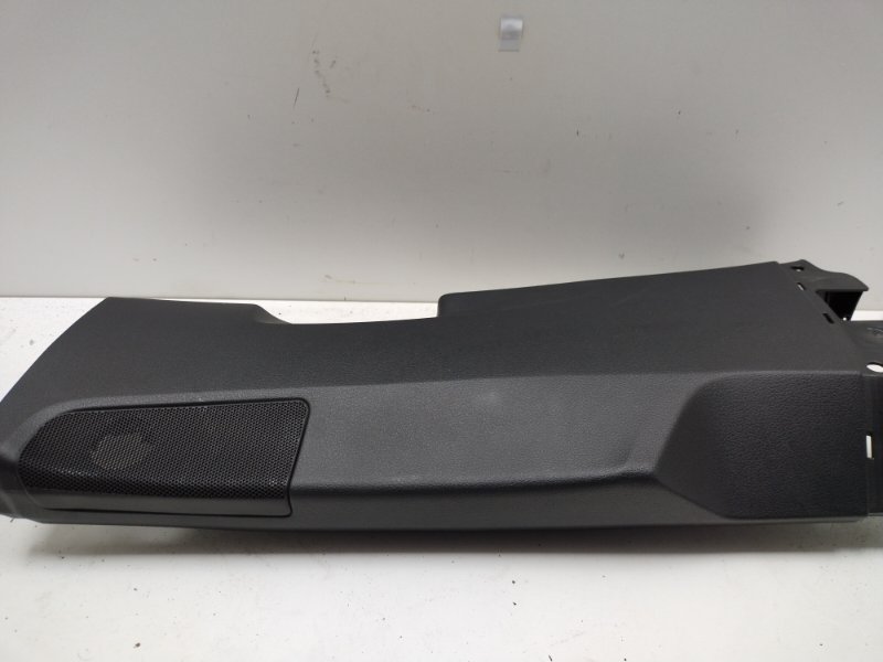 Обшивка центральной консоли левая Q7 2019 4M 3.0 TDi