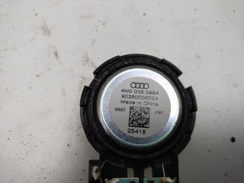 Динамик Q7 2019 4M 3.0 TDi