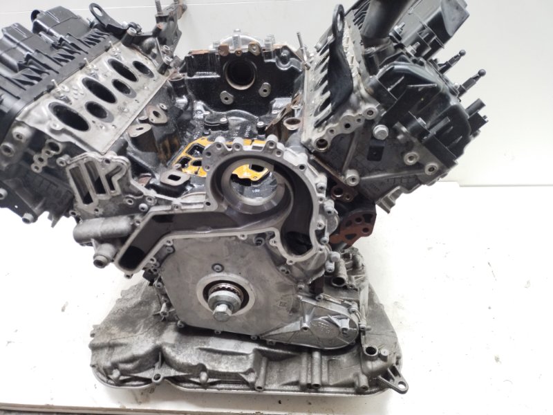 Двигатель DHX Q7 2019 4M 3.0 TDi