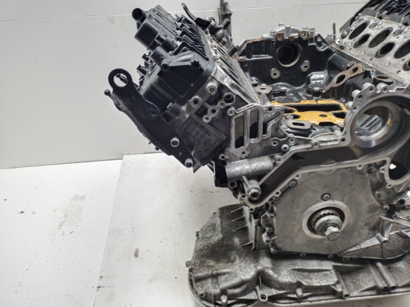 Двигатель DHX Audi Q7 4M 3.0 TDi