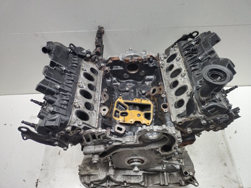 Двигатель DHX Q7 2019 4M 3.0 TDi