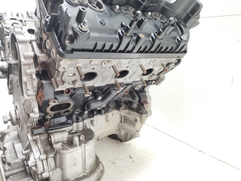 Двигатель DHX Q7 2019 4M 3.0 TDi