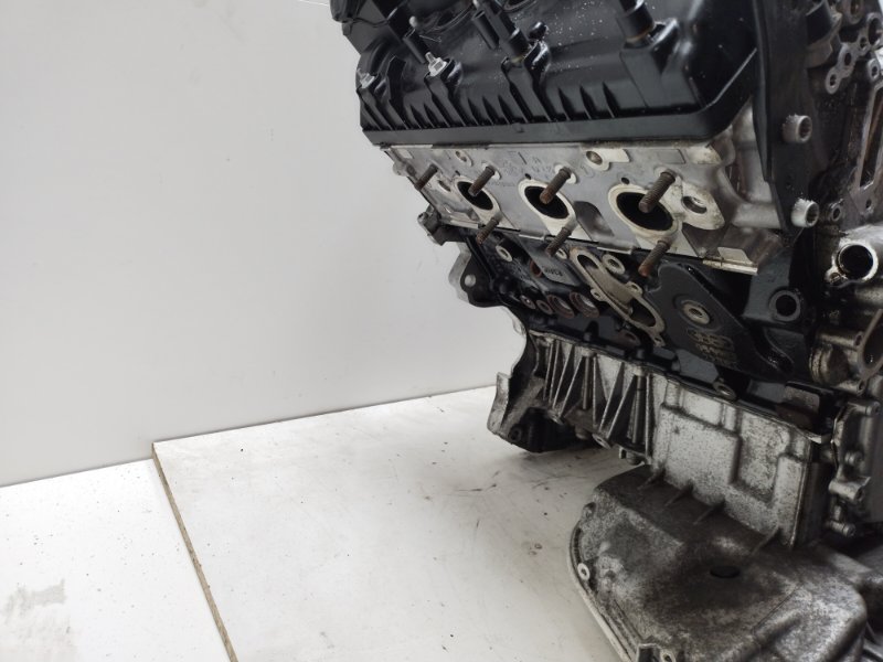 Двигатель DHX Q7 2019 4M 3.0 TDi