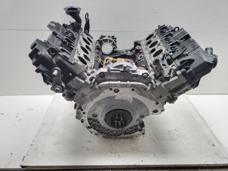 Двигатель DHX Q7 2019 4M 3.0 TDi