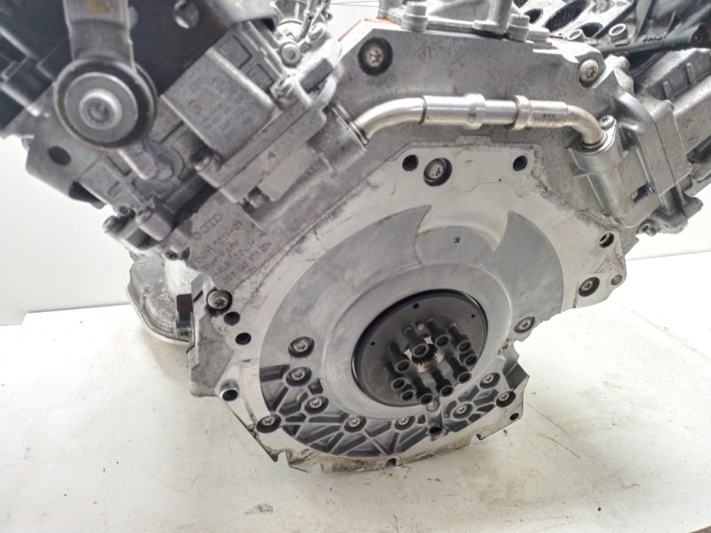 Двигатель DHX Q7 2019 4M 3.0 TDi