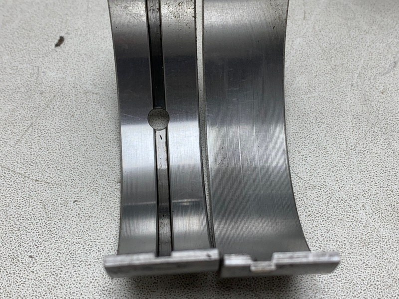 Коленвал Galaxy 2013 2.0 TDCi