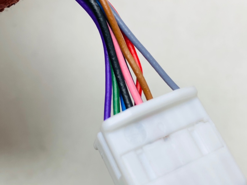 Зеркало левое Coolray