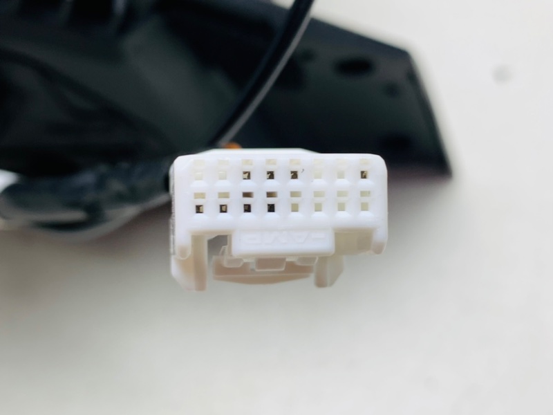 Зеркало левое Coolray