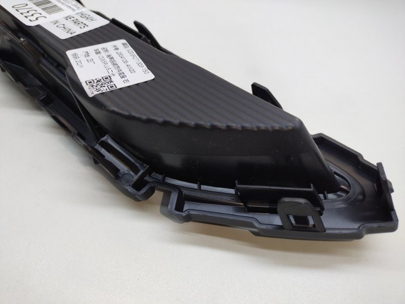 Накладка бампера задняя правая CS55Plus