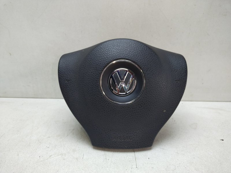 Airbag в руль Volkswagen Amarok 2013 2.0 TDi 2H0880201 Б/У