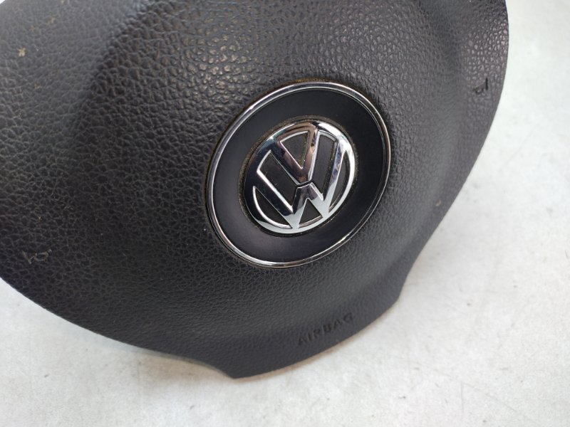 Airbag в руль Amarok 2013 2.0 TDi
