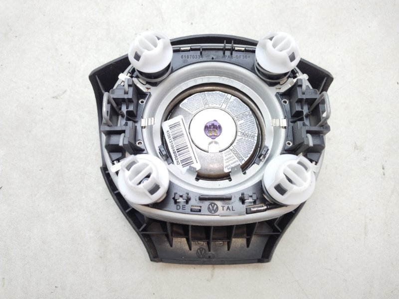 Airbag в руль Amarok 2013 2.0 TDi