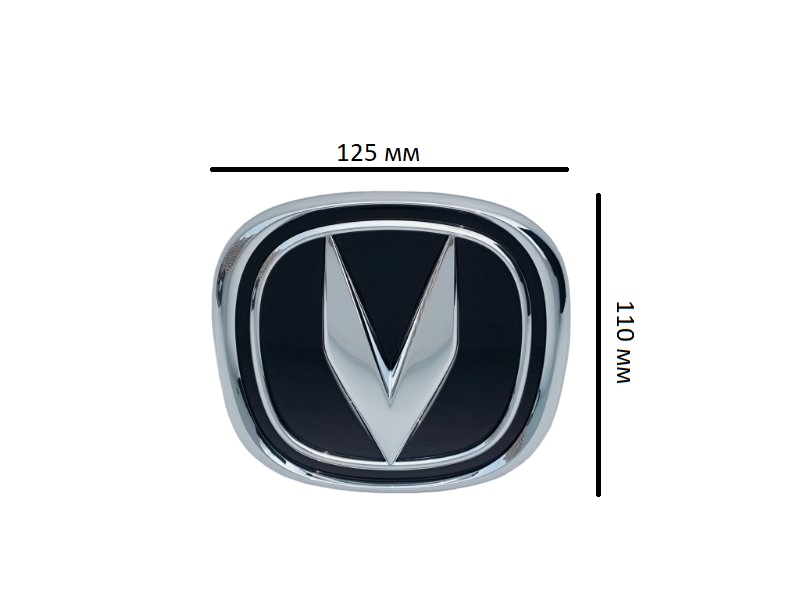Эмблема передняя Changan CS35 Plus 09901-01038-MK01 новая
