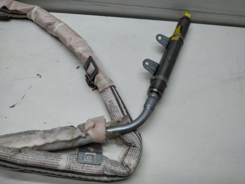 Подушка безопасности Airbag правая Volkswagen Touareg 2 NF 3.0 TDi