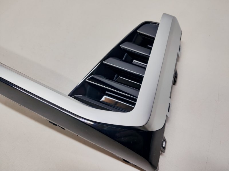 Накладка бампера передняя левая CS55 Plus NEW Накладка бампера передняя левая CS55 Plus NEW