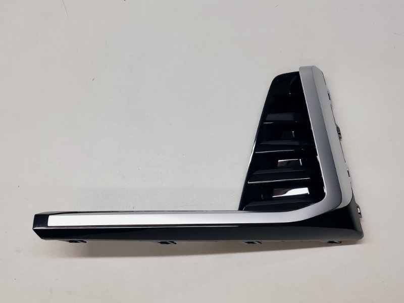 Накладка бампера передняя левая CS55 Plus NEW Накладка бампера передняя левая CS55 Plus NEW