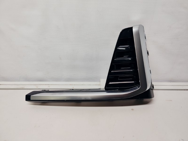 Накладка бампера передняя левая CS55 Plus NEW Накладка бампера передняя левая CS55 Plus NEW