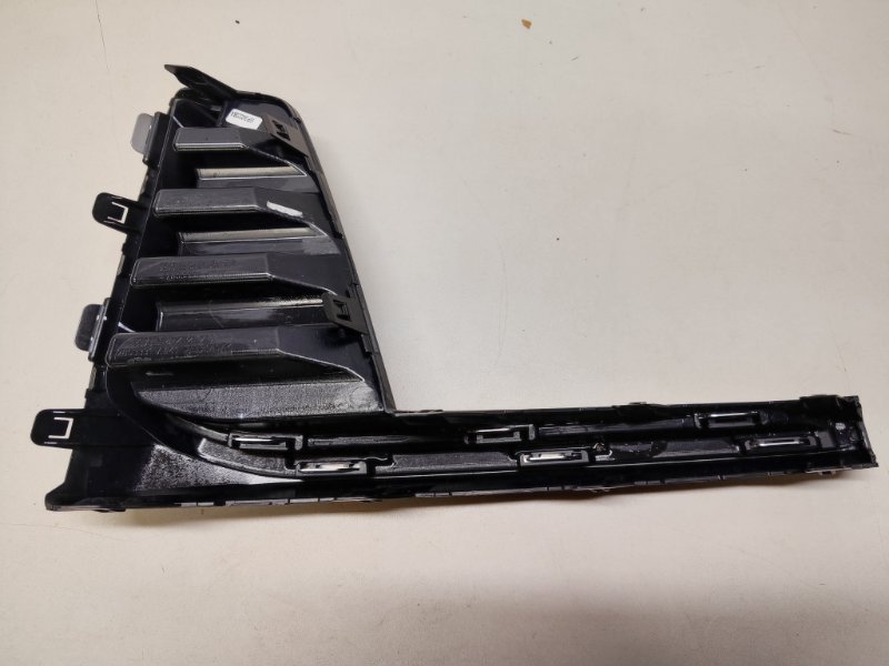 Накладка бампера передняя левая CS55 Plus NEW Накладка бампера передняя левая CS55 Plus NEW