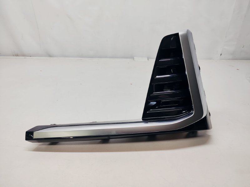 Накладка бампера передняя левая CS55 Plus NEW Накладка бампера передняя левая CS55 Plus NEW