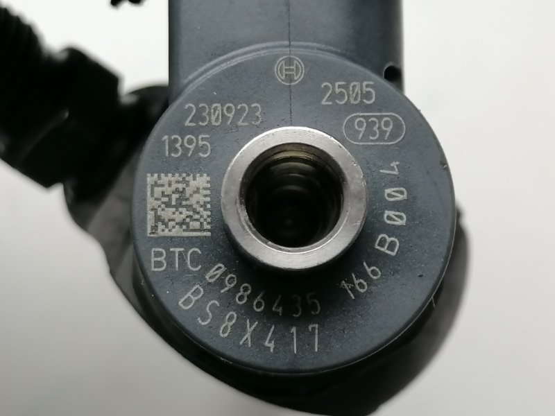 Форсунка Volkswagen Amarok 2.0 TDI