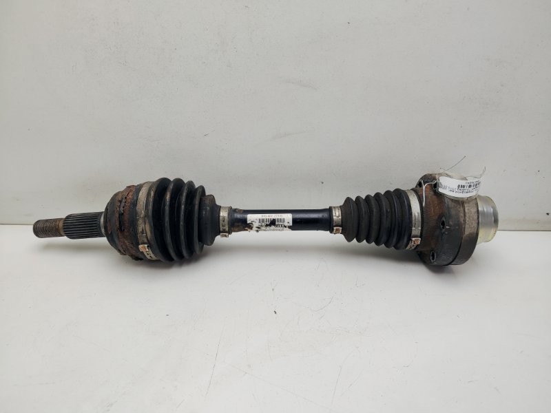 Запчасть привод передний Volkswagen Touareg 2 NF 7P0407271B Б/У Привод передний Volkswagen Touareg 2 NF 7P0407271B Б/У