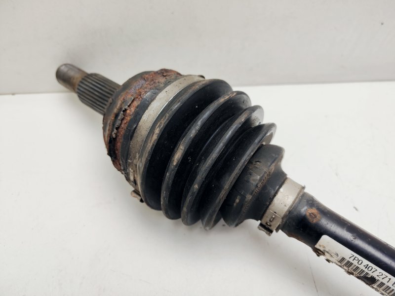 Привод передний Touareg 2 NF Привод передний Touareg 2 NF