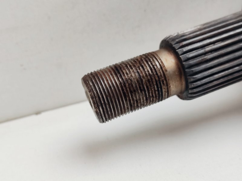 Привод передний Touareg 2 NF Привод передний Touareg 2 NF