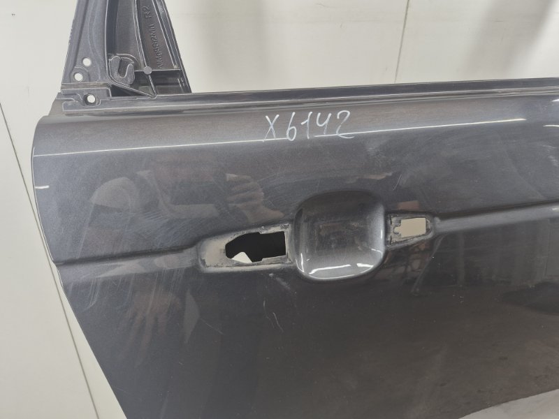 Дверь задняя правая Range Rover 3.0 TDi