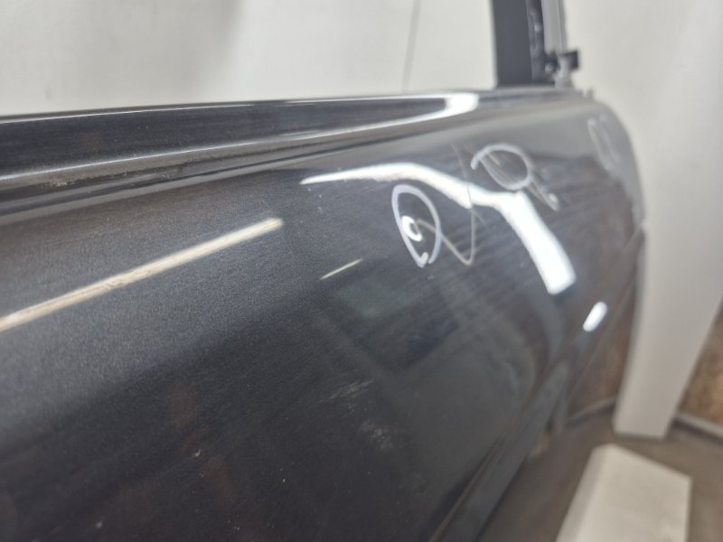Дверь задняя правая Land Rover Range Rover 3.0 TDi