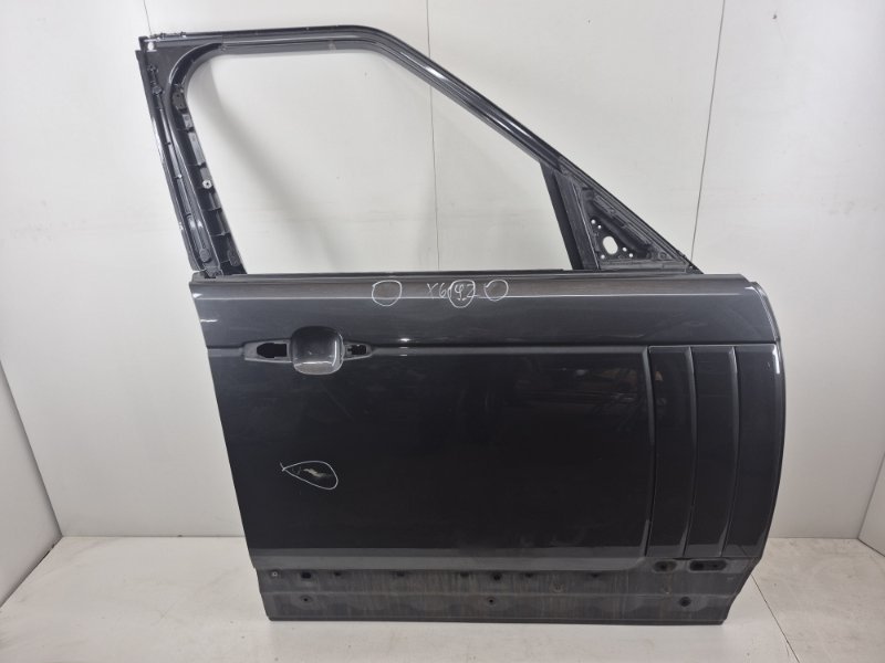 Дверь передняя правая Land Rover Range Rover 3.0 TDi LR036399 Б/У