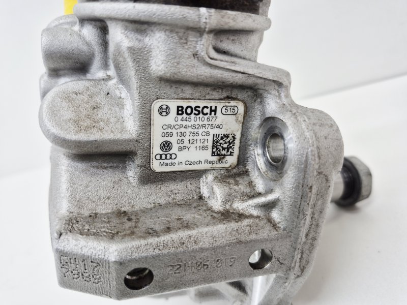 ТНВД Touareg 2 NF 2017 3.0 TDI