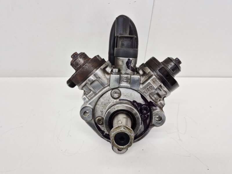 ТНВД Volkswagen Touareg 2 2015 NF 3.0 TDi 059130755CB Б/У