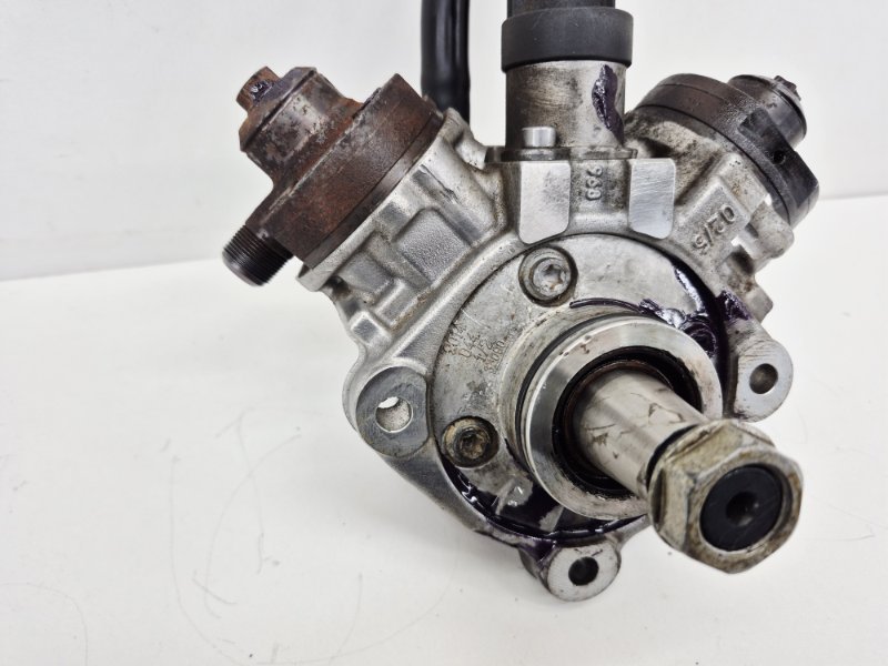 ТНВД Touareg 2 2015 NF 3.0 TDi