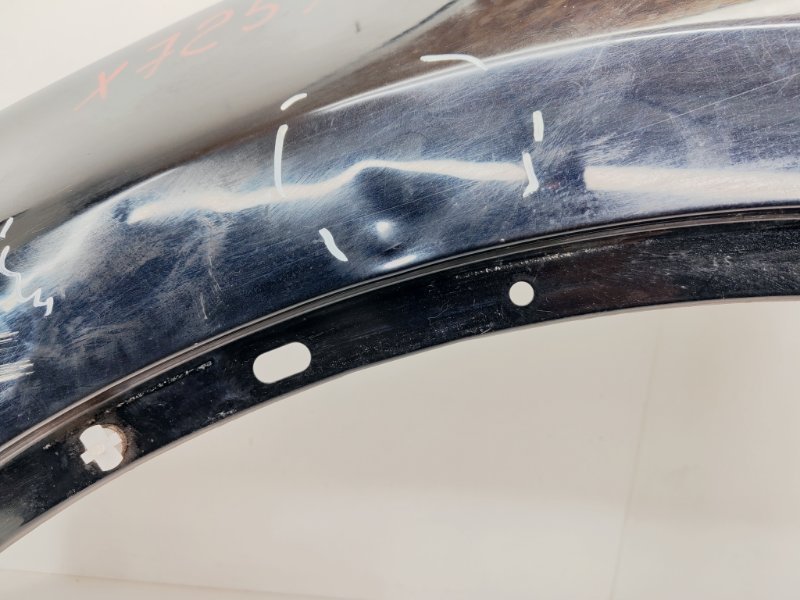 Крыло переднее левое Volkswagen Touareg 2 NF 4.2