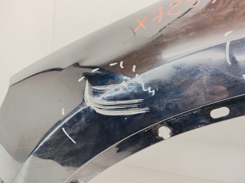 Крыло переднее левое Touareg 2 NF 4.2