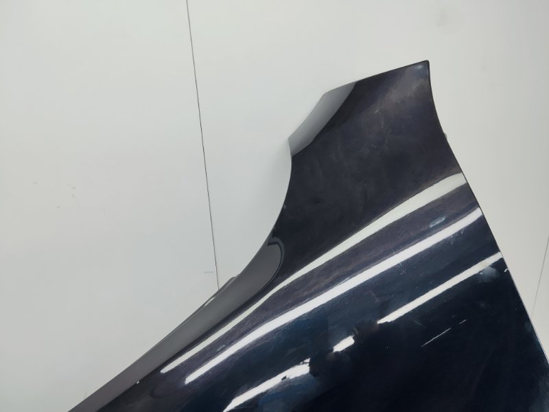 Крыло переднее левое Touareg 2 NF 4.2