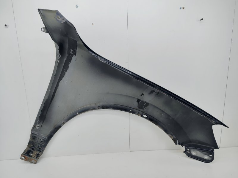 Крыло переднее левое Touareg 2 NF 4.2