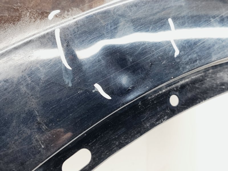 Крыло переднее левое Touareg 2 NF 4.2