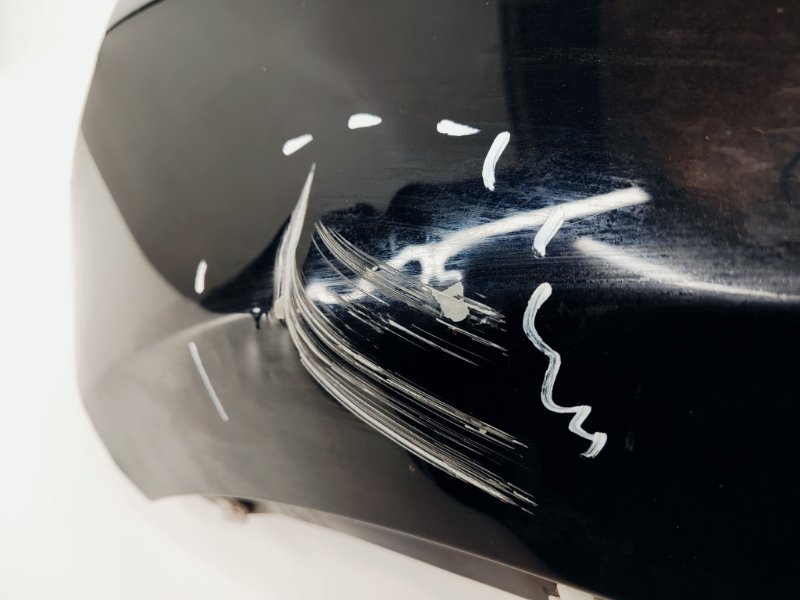 Крыло переднее левое Touareg 2 NF 4.2