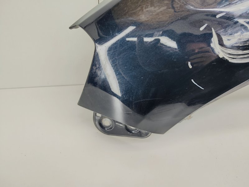 Крыло переднее левое Touareg 2 NF 4.2