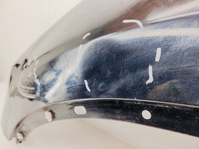 Крыло переднее левое Touareg 2 NF 4.2