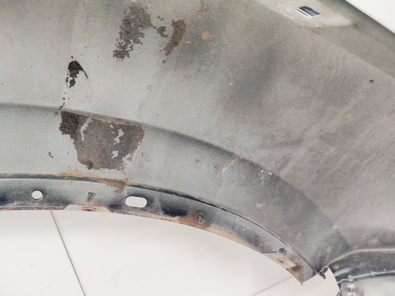 Крыло переднее левое Touareg 2 NF 4.2