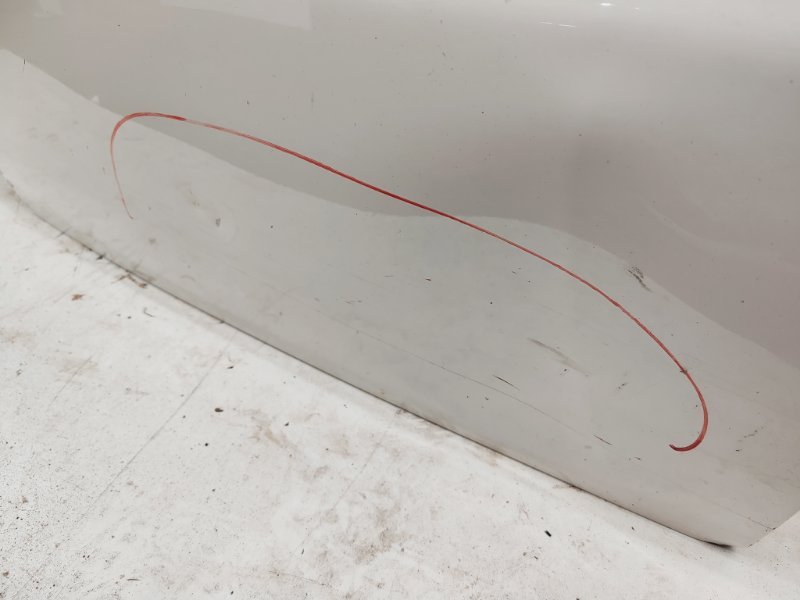 Дверь задняя левая Transporter T6 2.0 TDi