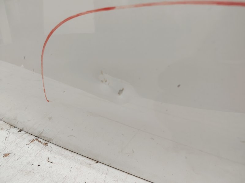 Дверь задняя левая Transporter T6 2.0 TDi