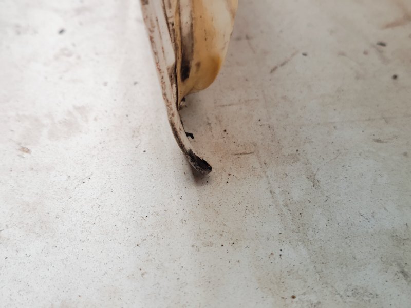 Дверь задняя левая Transporter T6 2.0 TDi