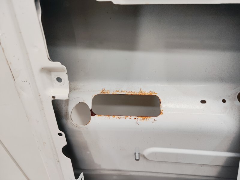 Дверь задняя левая Transporter T6 2.0 TDi