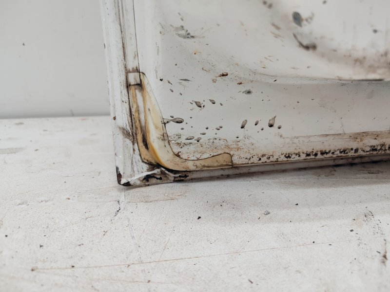 Дверь задняя левая Transporter T6 2.0 TDi